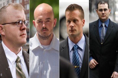 Former Blackwater Guards Sentenced to Life, 30 Years in Prison