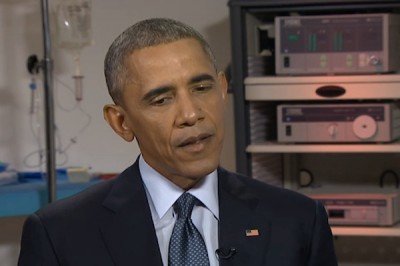 President Obama: ‘No, I Haven’t Given up' on Gun Control