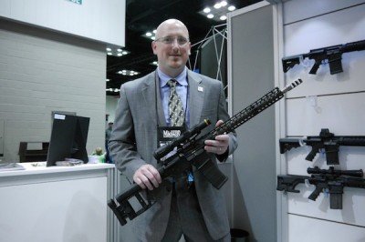 ArmaLite President Giving Away Gun to Raise Money for Blood Cancer: Donate to Enter Giveaway!