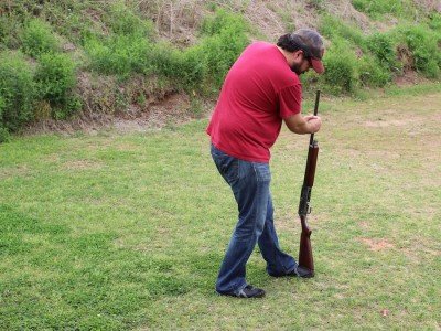 Shooting History-Winchester's Widow Maker?--Old Gun Review