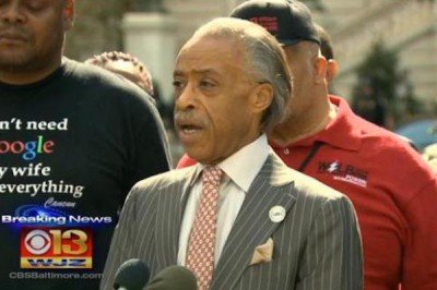 Does Rev. Al Sharpton Ever Make Any Situation Better?