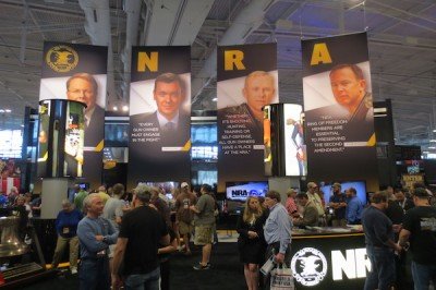 Photo Essay: The NRA Annual Meetings & Exhibits in 20 Pictures