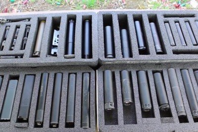 Quest for the Quietest: MAC Tests 5.56 Suppressors