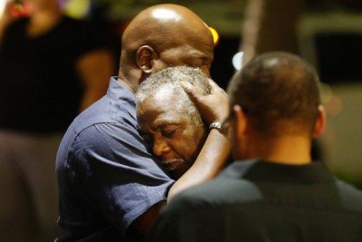 Charleston Church Shooting Was Death By Gun Control