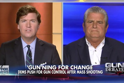 Fox News: ‘Do gun control laws really work?’