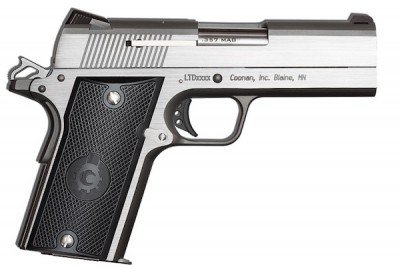 Coonan Custom Compact .357 Magnum 1911-- Limited Time Only!