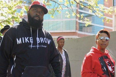Michael Brown Sr.’s Father’s Day Letter: ‘I have no peace, I feel betrayed and angry’