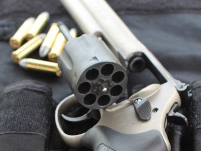 Coating a Stainless Revolver? WMD's 686