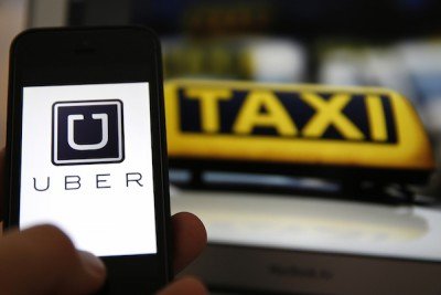Ride Sharing App Uber Tells Users To Leave Guns At Home