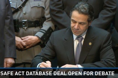 SAFE Act Victory?  Background Check for Ammo Suspended in NY