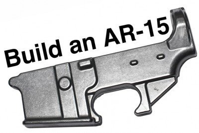 Build an AR-15: The Lowdown on Lowers