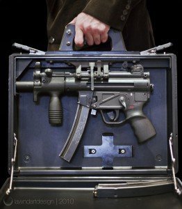 Understanding The HK MP5--Full Auto Review