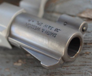 Don't Snub the Snub-Nose: Smith & Wesson Review