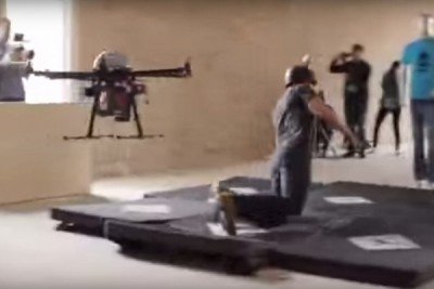 Weaponized Police Drones to Hit Streets of North Dakota