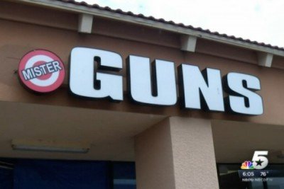 Crooks Knock Over Texas Gun Store, Get Away With Over 85 Firearms