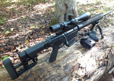The New Ruger Precision Rifle--Everything Done Right?