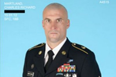 Decorated Green Beret Tossed Out for Confronting Alleged Afghan Child Rapist