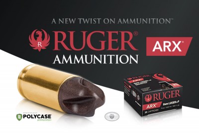Polymer Ammo From Ruger and Polycase?