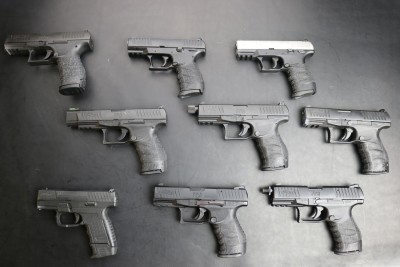 Walther’s American Pistols