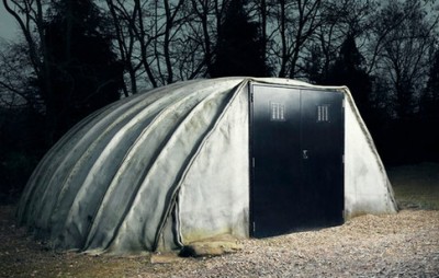 Prepping 101: Inflatable Concrete Buildings & Other Fallout Shelter Missives