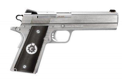 Coonan to Introduce New 1911 at SHOT Show 2016
