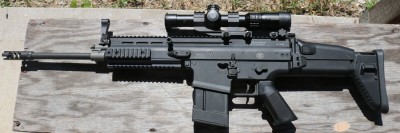 FN SCAR 17: The Quest for the Perfect Semi-Auto Battle Rifle