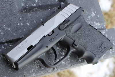 On a Tight Budget? The SCCY 9mm