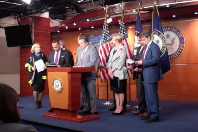 House Dems Introduce 'Assault Weapons Ban of 2015'