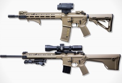 M-Lok Takes the Lead with Colt Canada MRR