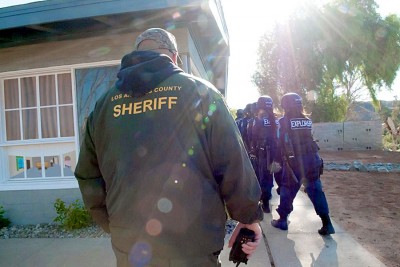 LA Sheriff's Dept. Struggles to Adjust to Smith & Wesson Pistols