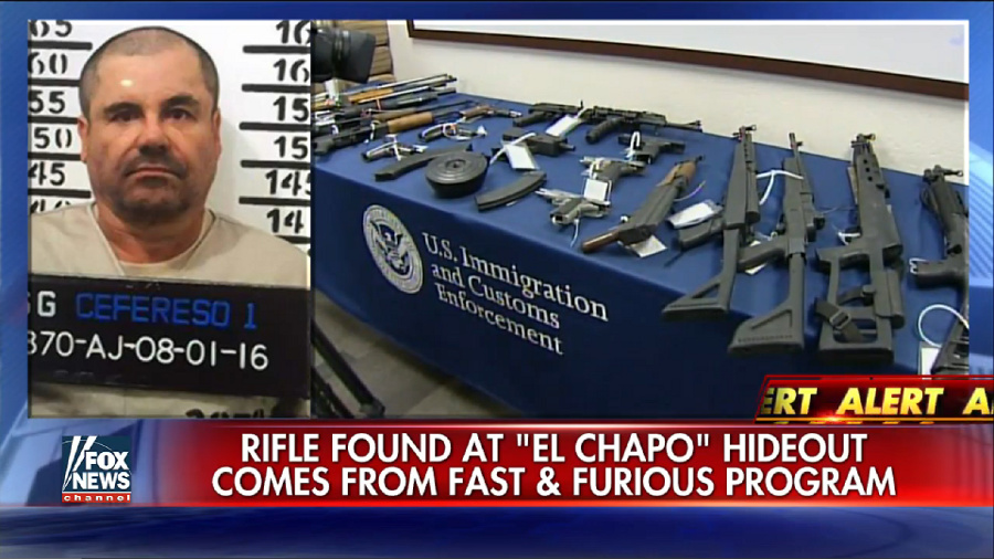 ATF Plans to Destroy 'Fast and Furious' Guns