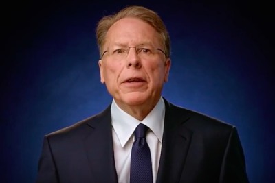 LaPierre Challenges Obama… To a Debate!