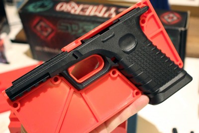 80% Glock Lower Preorders - Polymer80 - Also 80% Full AR Budget Kit – Shot Show 2016