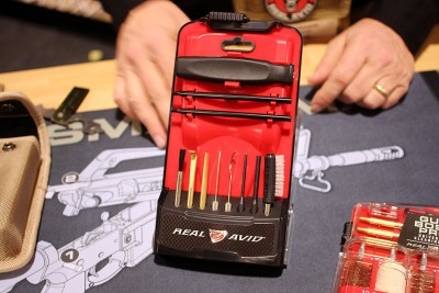 New Schematic Mats and AK Tools from Real Avid--SHOT Show 2016