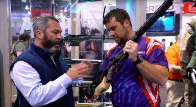 Tikka Goes Full Tactical with New T3x TAC A1 – SHOT Show 2017