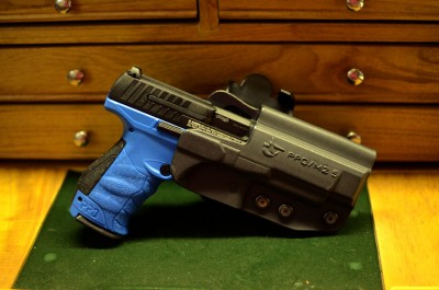 Force on Force Perfected--Walther's PPQ GBB