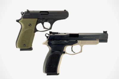 Bersa Drops Details on New Double-Stack .380 and Competition 9mm
