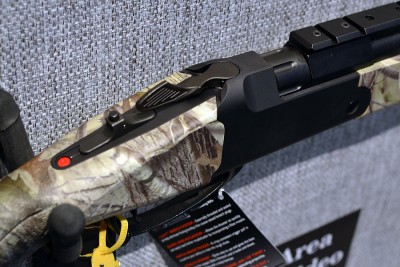 New In-Line Muzzle Loaders and SUB MOA Rifles From Thompson Center--SHOT Show 2016
