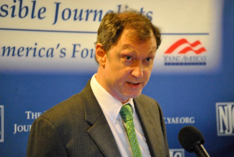 John Lott: Even Liberal Economists, Criminologists Turn Pro-Gun