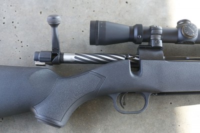 Mossberg Patriot Bolt-Action Rifle Review