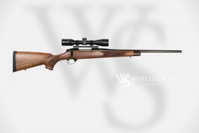 Webley & Scott Empire Rifle: New Gun Review