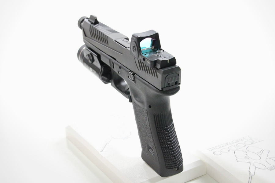 VooDoo Innovations OpticsReady Glock Slides Now Shipping