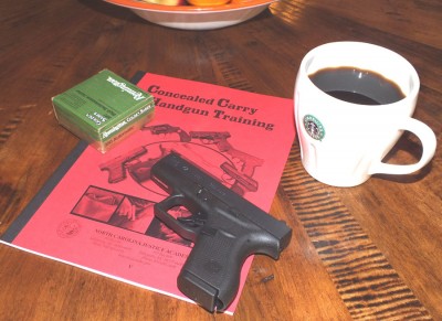 5 Things to Consider Before You Carry Concealed