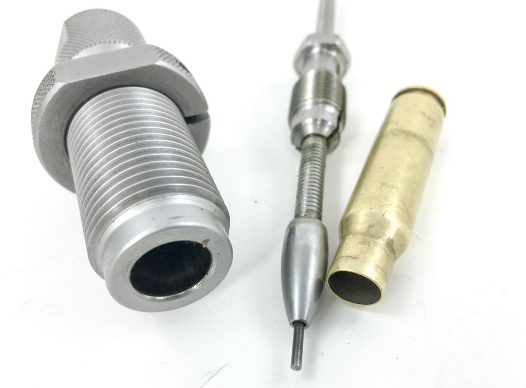 Reloading: Brass Resizing