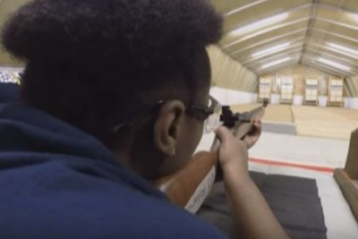 Indoor Shooting Range Opens to Students in North Carolina High School