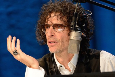 Howard Stern's Pro-2A Rant: ‘I think people would be less safe’ without Guns