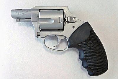 Gun Review: A Pocket-Sized .44! Charter Arms 5-Shot Boomer