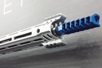 The Stunning Beauty of the Cobalt Kinetics Evolve Rifle -- NRA 2016
