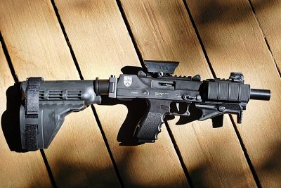 New Gun Review: Masterpiece Arms 930DMG, the Perfect Home Defense Gun?
