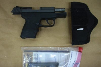 George Zimmerman to Auction Off the Kel-Tec PF9 Used to Kill Trayvon Martin